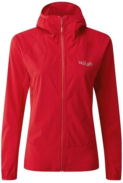 W's Borealis Jacket Ruby Lägg i varukorgen