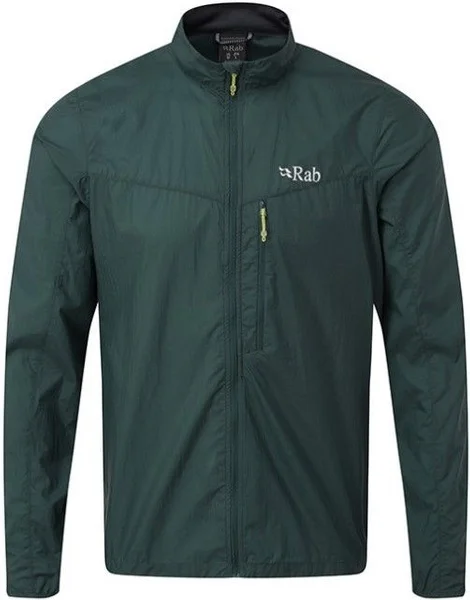 Billig M's Vital Windshell Jacket Pine