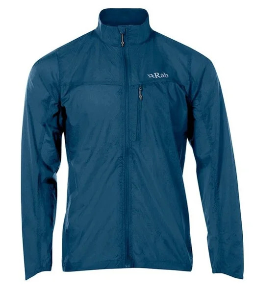 M's Vital Windshell Jacket Ink Kundfavorit