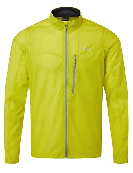 M's Vital Windshell Jacket Acid Premium