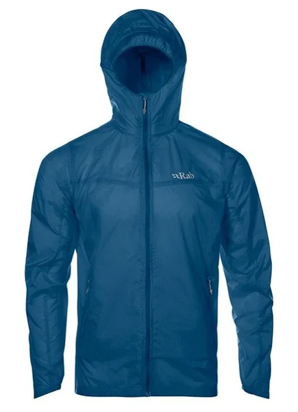 Outlet M's Vital Windshell Hoody Ink