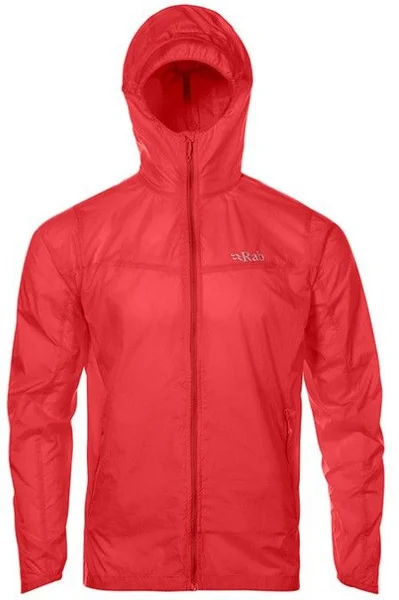 Billig M's Vital Windshell Hoody Dark Horizon