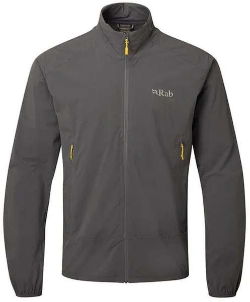 Nyhet M's Borealis Tour Jacket Steel