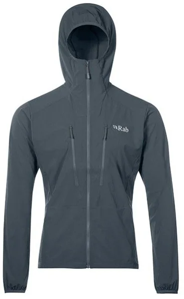 Expressleverans M's Borealis Jacket Steel