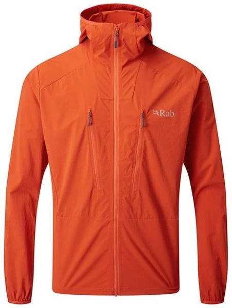 M's Borealis Jacket Firecracker Kundfavorit