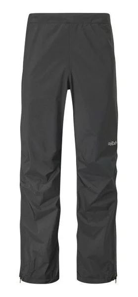W's Downpour Eco Pants Black Handla nu