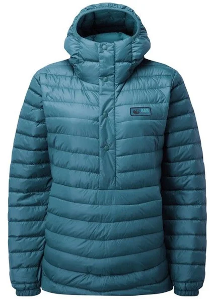 Sänkt pris W's Horizon Down Hoody Sagano Green