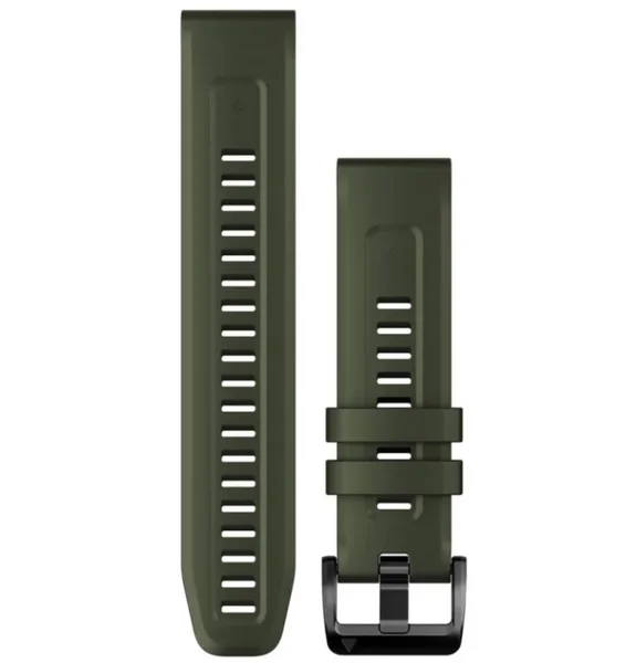 Rabatter QuickFit 22 Silicone Moss