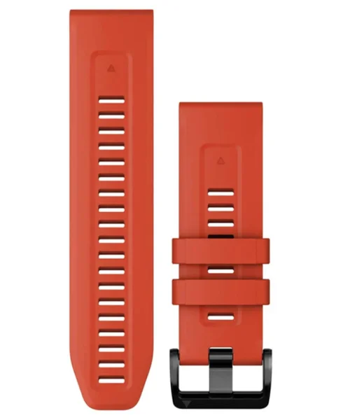 Beställ idag QuickFit 26 Silicone Flame Red