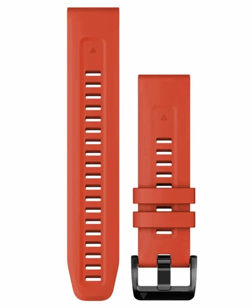 QuickFit 22 Silicone Ildrødt Fynd