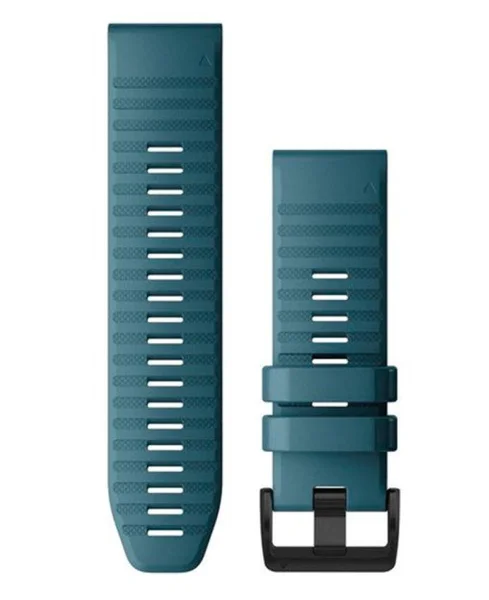 QuickFit 26 Silicone Havblå Expressleverans