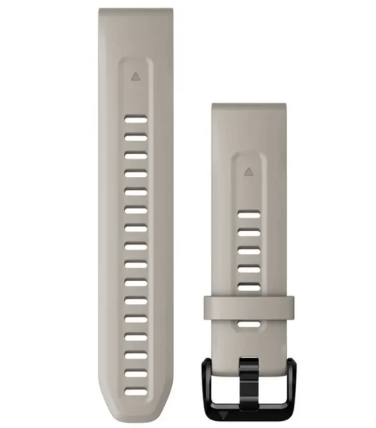 QuickFit 20 Silicone Light Sand Kundfavorit