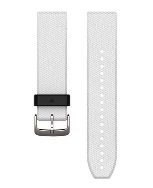 Fri frakt QuickFit 22 Silicone Hvit