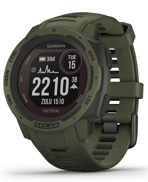 Nedsatt pris Instinct Solar Tactical Moss