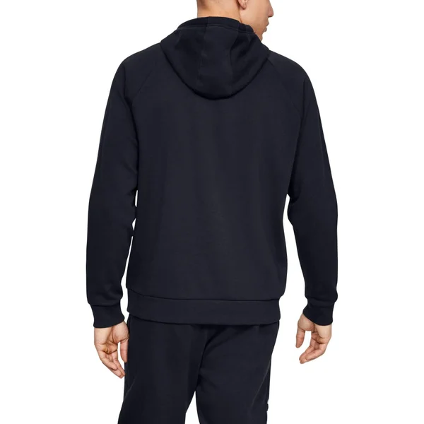 Snabb leverans Rival Fleece Logo Svart