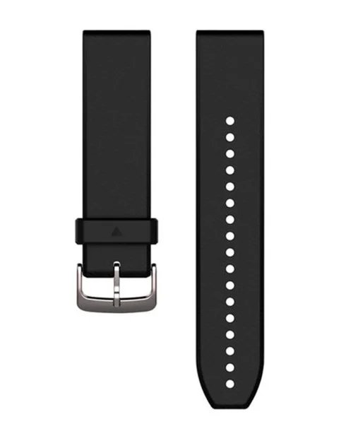 QuickFit 22 Silicone Svart Begränsat antal