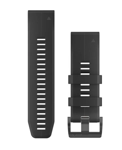 Rabatter QuickFit 26 Silicone Svart