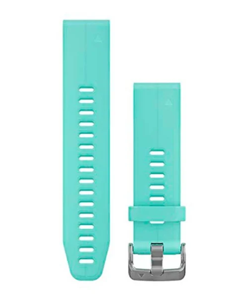 QuickFit 20 Silicone Frostblå I lager
