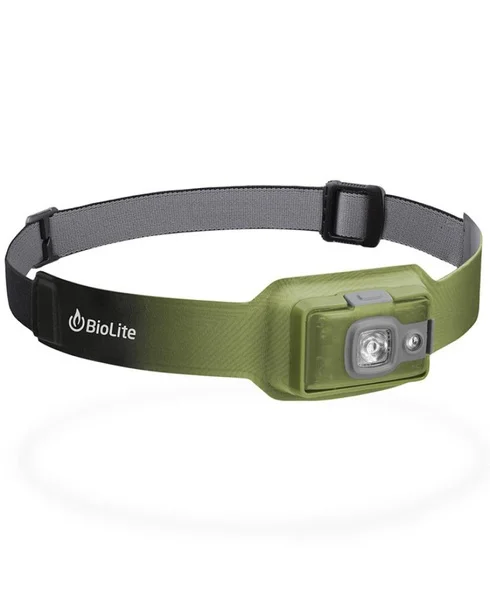 Handla nu Headlamp 200 Moss Green