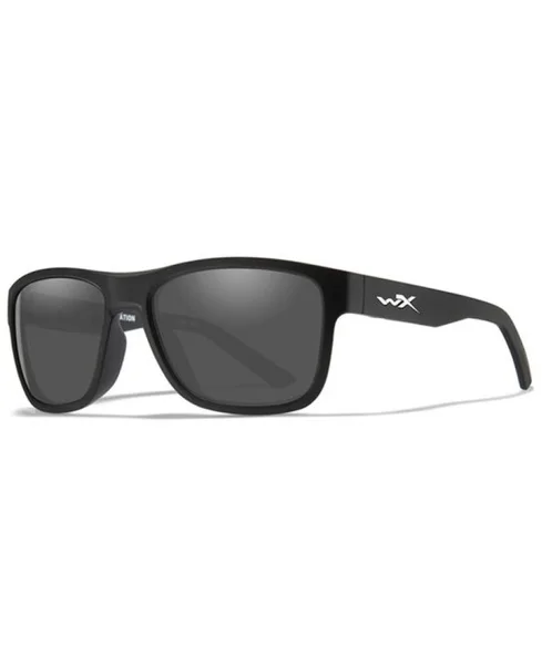 Ovation Smoke Grey Matte Black Fynd