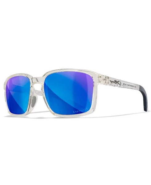 Expressleverans Alfa Polarized Blue Gloss Crystal