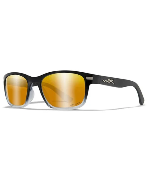 Kampanj Helix Polarized Bronze Gloss Black