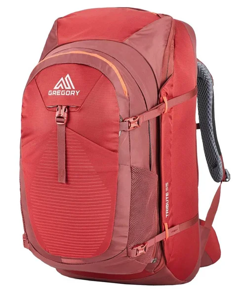 Tribute 55 Women's Bordeaux Red Begränsad tid