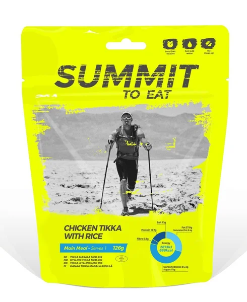 Chicken Tikka Säker betalning