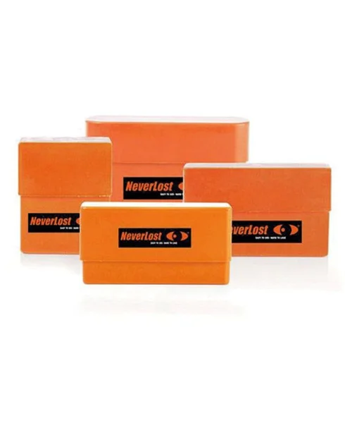 Patronboks Large 10-skd Oransje Kampanj