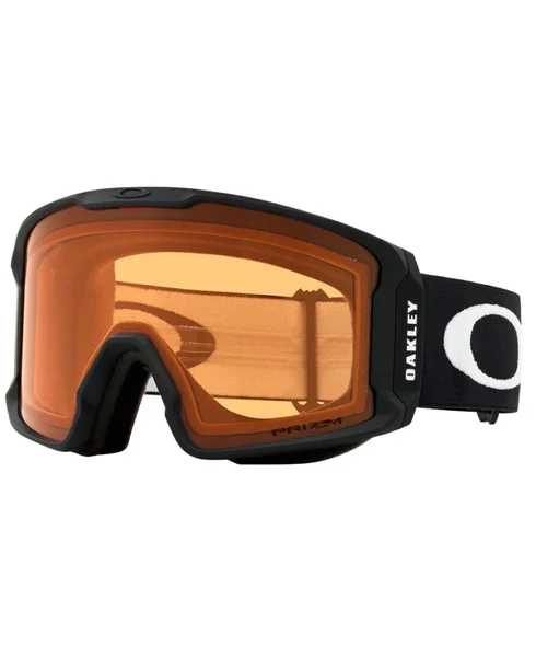 Outlet Line Miner L Matte Black Prizm Snow Persimmon