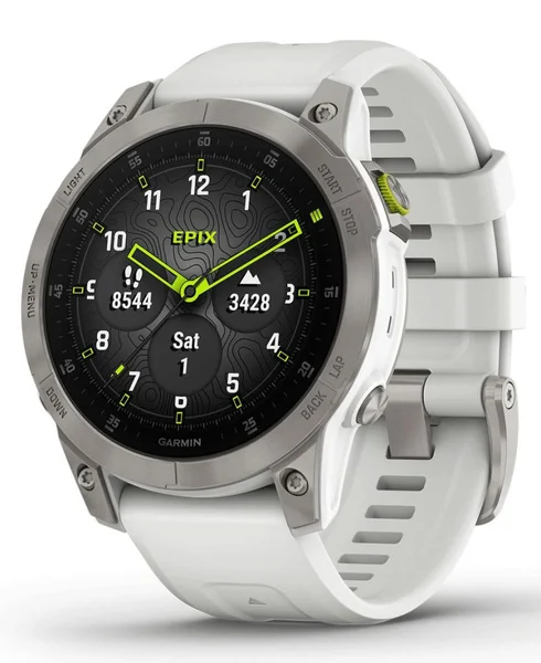 epix Gen 2 Sapphire Carrera White Kampanjpris