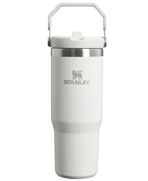Fri frakt Iceflow Flip Straw 0,89L Frost