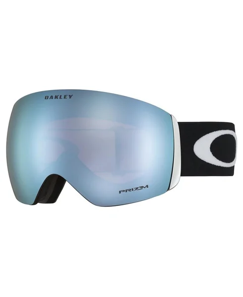 Flight Deck L Matte Black Prizm Sapphire Säker betalning