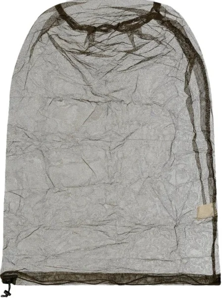Endast idag Mosquito Head Net Green