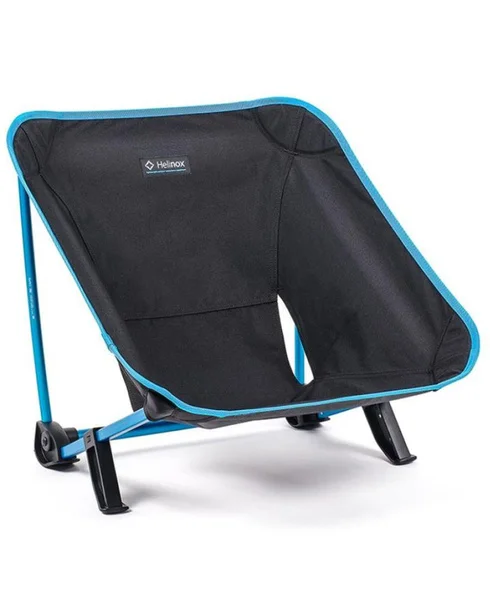 Populär Incline Festival Chair Svart