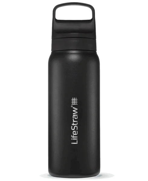 Endast denna vecka Go 2.0 Stainless Steel 700ml Black