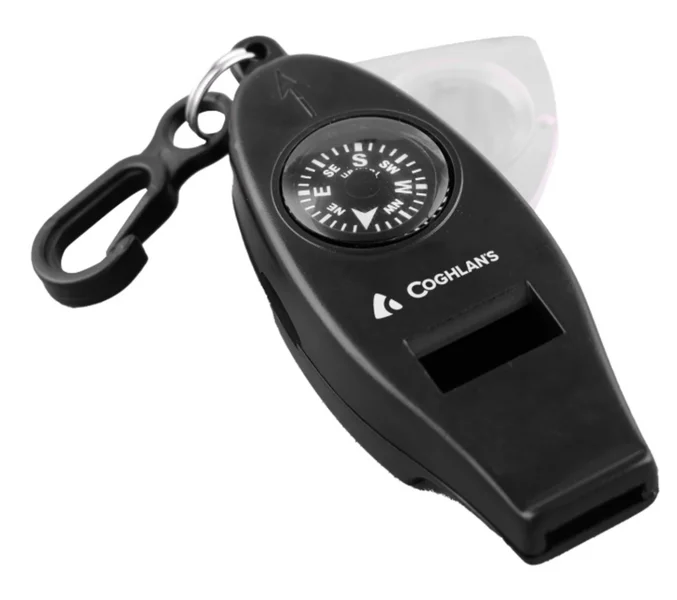 Four Function Whistle Rabatter