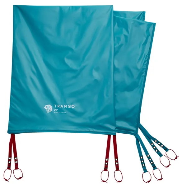Trango™ 2 Footprint Glacier Teal Populärt val