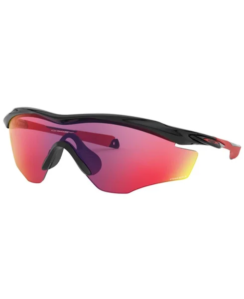 M2 Frame XL Polished Black Prizm Road Endast denna vecka