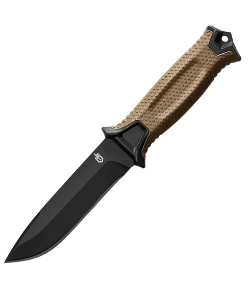 Strongarm Fixed Fine Edge Coyote Lågt pris