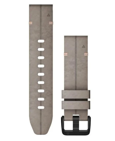 Quickfit 20 Leather Skifergrå Erbjudande