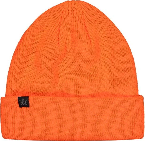 Merino Beanie Orange Nedsatt pris