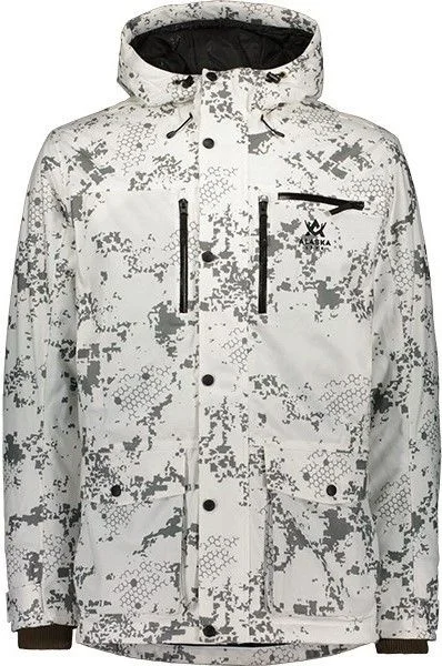 M's Tundra Jacket BlindTech Snow Populär