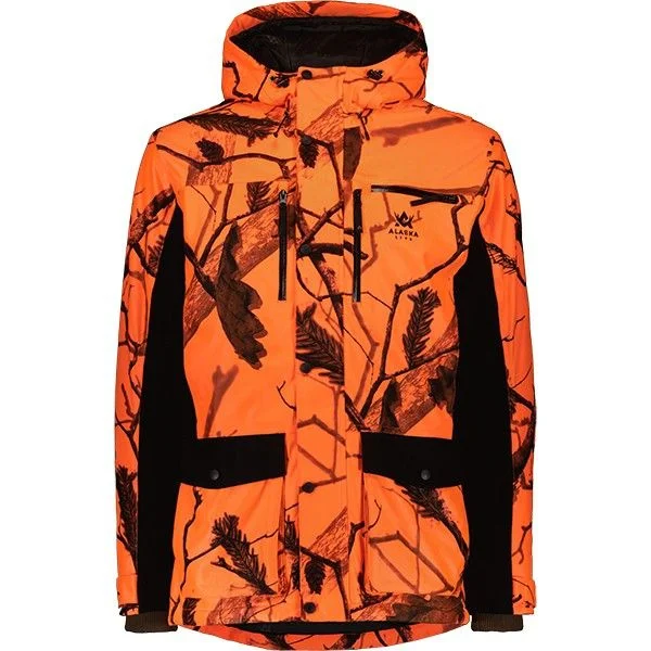 M's Tundra Jacket Blaze 3D Snabb leverans