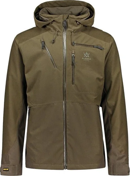 M's Superior Jacket Moss Brown Extra rabatt