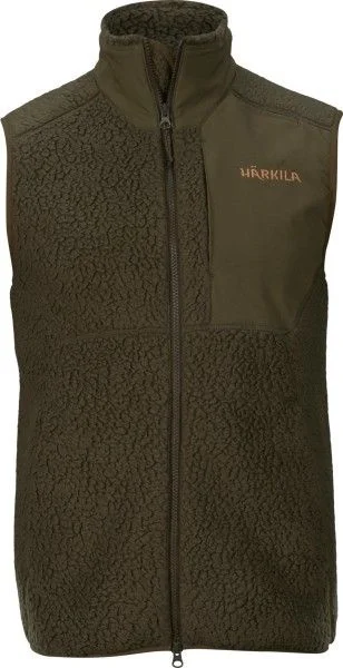 Polar Fleece Väst Willow Green Köp online