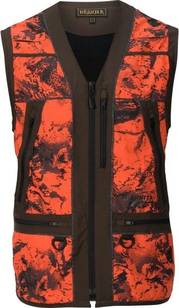 Wildboar Pro Safety Väst AXIS MSP® Orange Blaze/Shadow brown Erbjudandepris