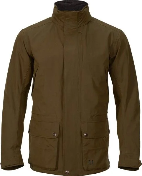 Säker betalning Retrieve Jacka Warm Olive