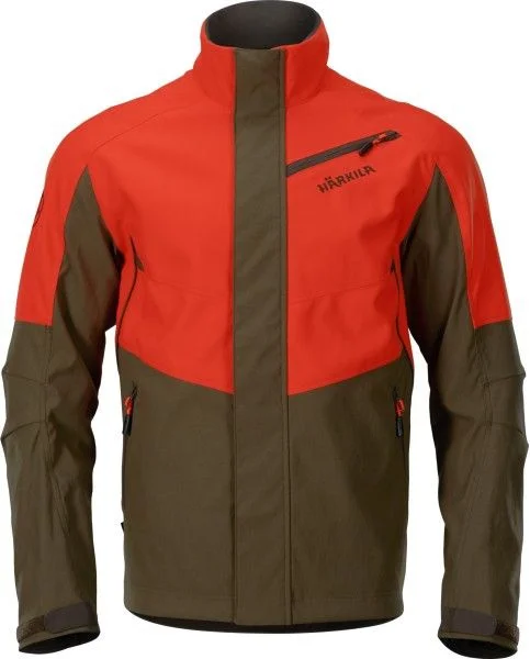 Populär Wildboar Pro Jacka Willow Green/Shadow Brown