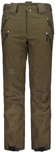 W's Superior Pant Moss Brown Beställ nu